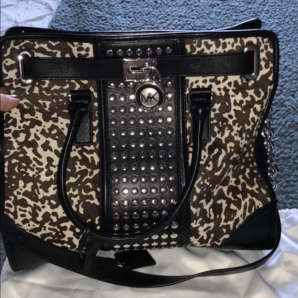Rare Michael Kors Limited edition Hamilton bag!